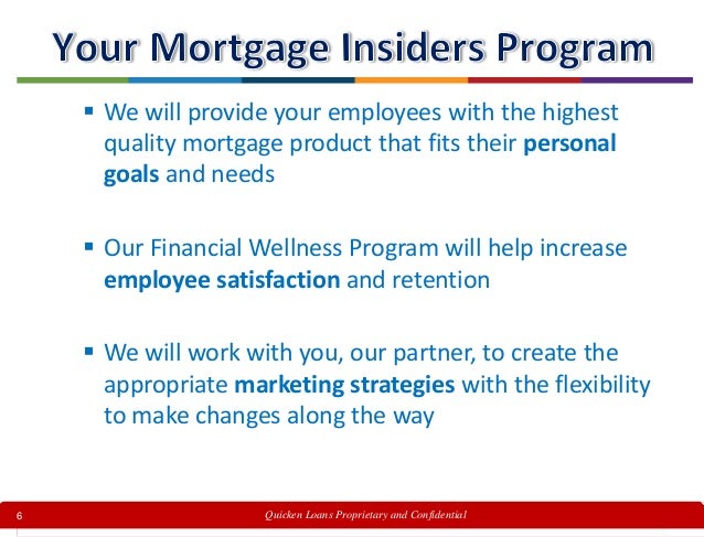 quicken loans home mortgage