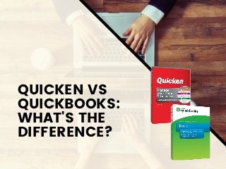 quicken vs quickbooks