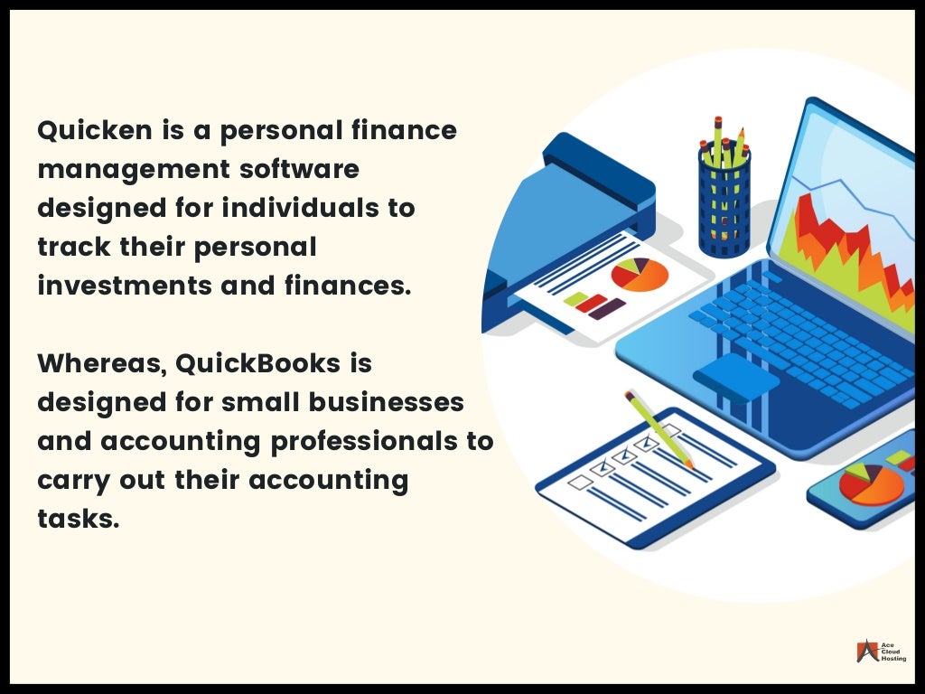 Quicken vs QuickBooks What's The Difference