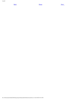 Lesson8

Back

Home

file:///D|/Documents%20and%20Settings/sanjay/Desktop/maths%20tricks/lesson8.htm (3 of 3)6/25/2003 4:03:32 PM

Next

 