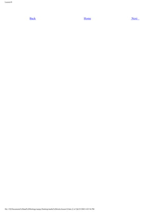 Lesson18

Back

Home

file:///D|/Documents%20and%20Settings/sanjay/Desktop/maths%20tricks/lesson18.htm (2 of 2)6/25/2003 4:05:56 PM

Next

 