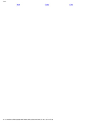 Lesson3

Back

Home

file:///D|/Documents%20and%20Settings/sanjay/Desktop/maths%20tricks/lesson3.htm (2 of 2)6/25/2003 4:03:01 PM

Next

 