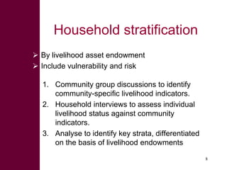 A sustainable livelihoods approach for the Africa-RISING ‘Quick Feed’ project in Ethiopia