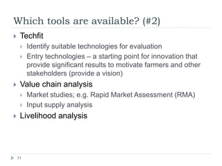 Barriers to uptake of improved feeding strategies: Reflections 
