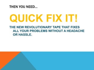 Leaking roof/ceiling