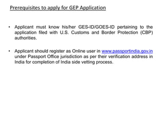 steps to apply for background verification | PPTX