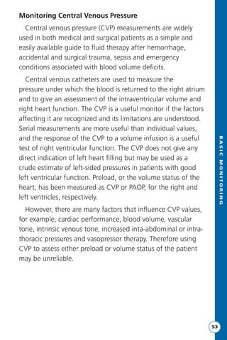 Quick guide to cardiopulmonary care | PDF