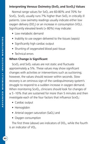 Quick guide to cardiopulmonary care | PDF