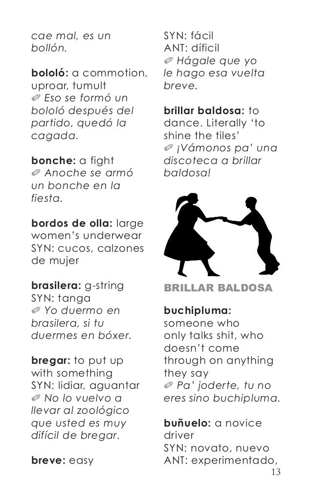 Quick Guide to Colombian Spanish (Book Preview)