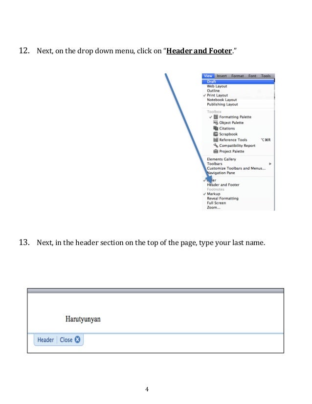 quick guide to mla format mac 08 mla format for mac