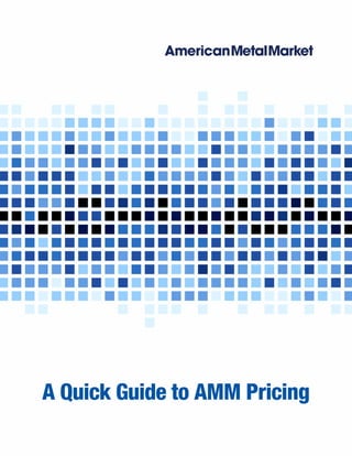 A Quick Guide to AMM Pricing
 