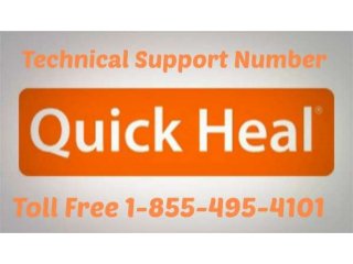 Quickheal Customer Support1-855-495-4101 Quickheal Technical Support Quickheal Antivirus Help
