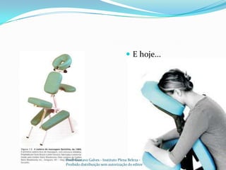 E hoje...Profº Gustavo Galves - Instituto Plena Beleza - Proibido distribuição sem autorização do editor