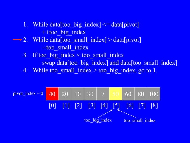 Quick & Merge Sort.ppt