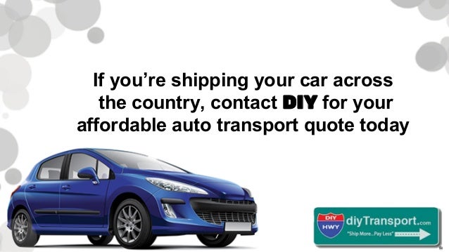 How Much Does Shipping Your Car Across Country Cost How Much Does Shipping Your Car Across Country Cost