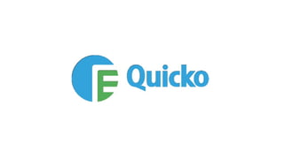 Quicko how to file returns online.
