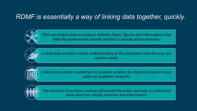 A Quick Introduction to the Reference Data Management Framework | PPTX