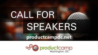 Product Management Tools You'll Actually Use | April 2022 ProductCamp DC