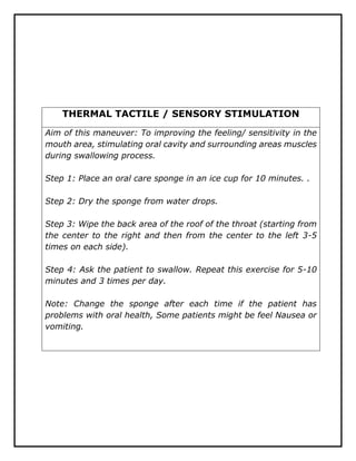Beautiful view of Tactile Stimulation Techniques For Improved Motor Control