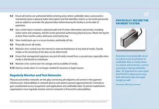Quick Reference Guide to the PCI Data Security Standard | PDF