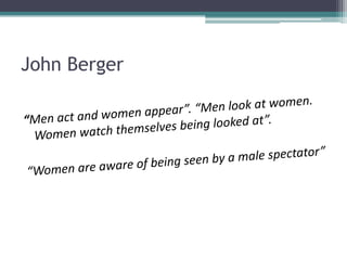 John Berger
 