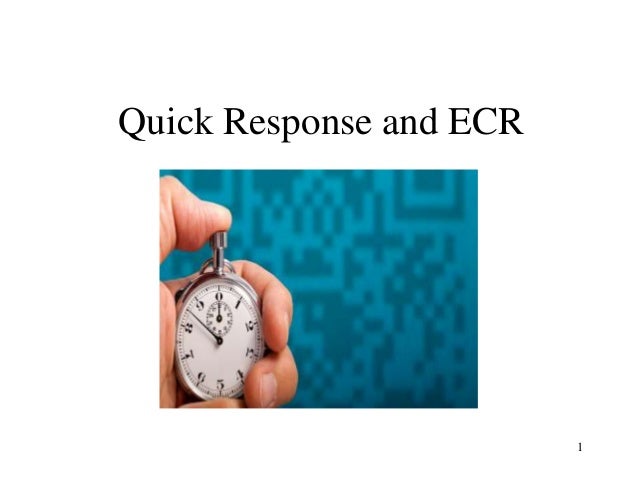 What Is Quick Response Process? – SVWWW