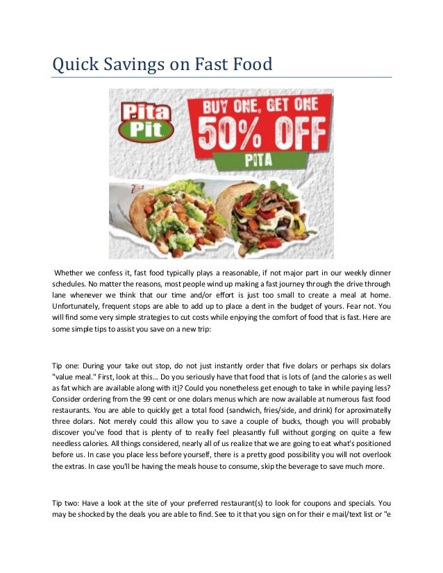 Pita Pit Coupons Promo Codes Pita Pit Promo Codes Coupons