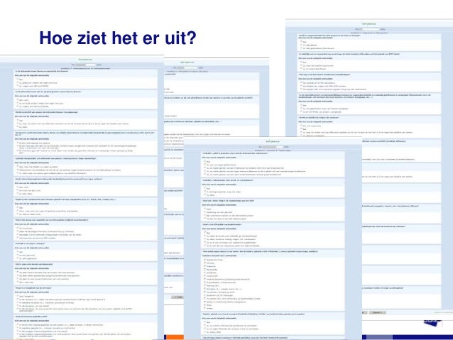 BIM Quickscan
