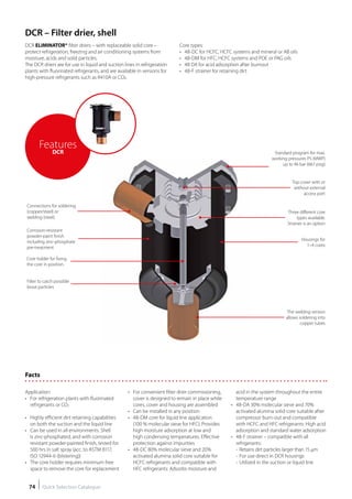 Products and technologies - For all your application needs, today and ...