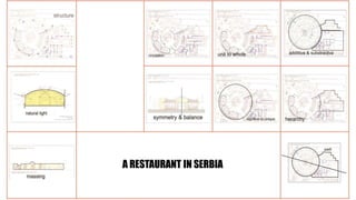 A RESTAURANT IN SERBIA
 