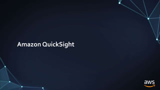 Amazon QuickSight
 
