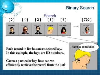 Quick sort and binary search PDF | PDF