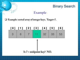 Quick sort and binary search PDF | PDF