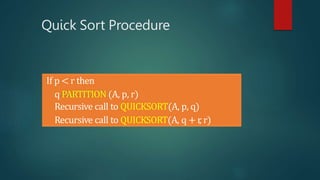 quick sort by deepak.pptx