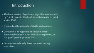 quick sort by deepak.pptx