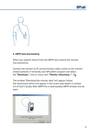 BPLab: Quickstart Start Guide | PDF