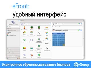 Электронное обучение для вашего бизнеса
 