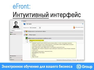 Электронное обучение для вашего бизнеса
 