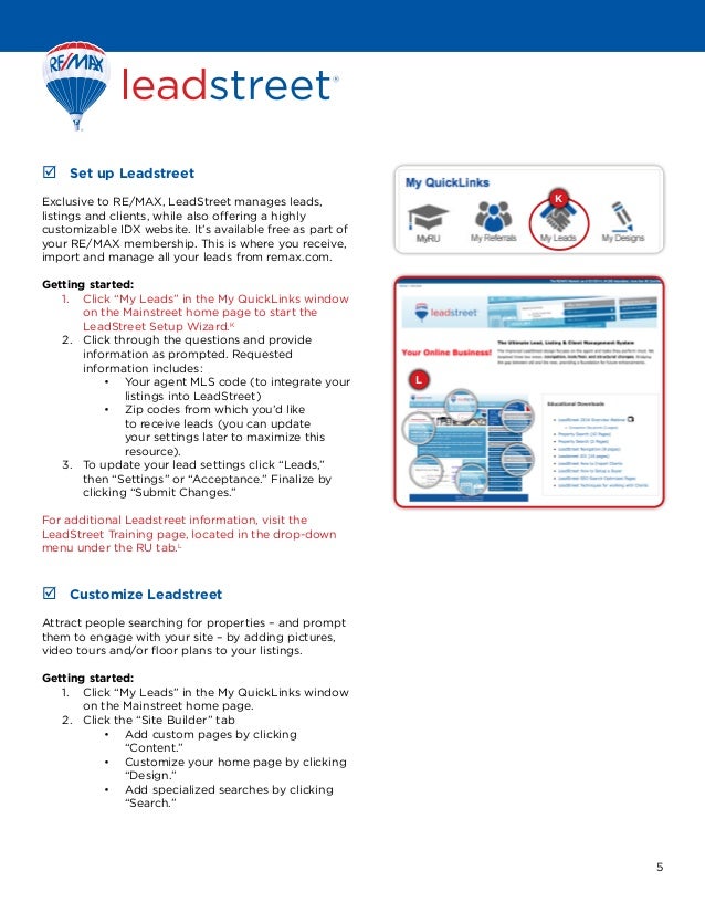 Agent Quick Start Guide