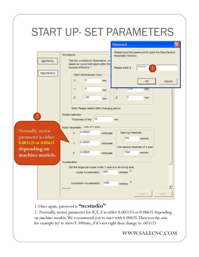 Руководство Nc Studio
