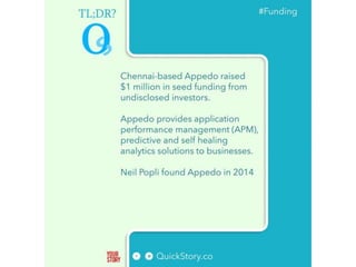 Quick storyco march-funding