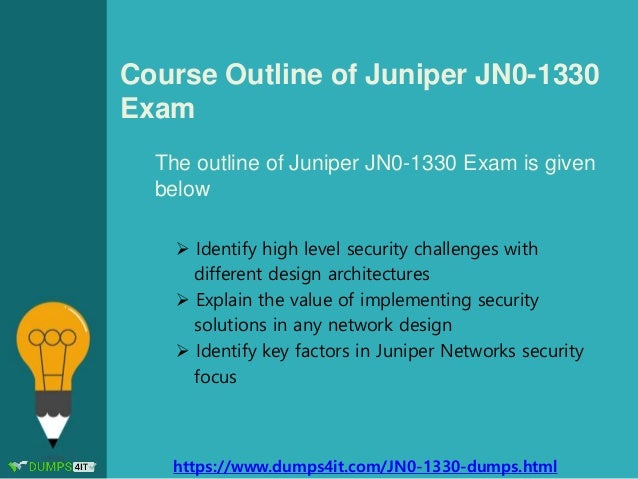 JN0-231 Tests