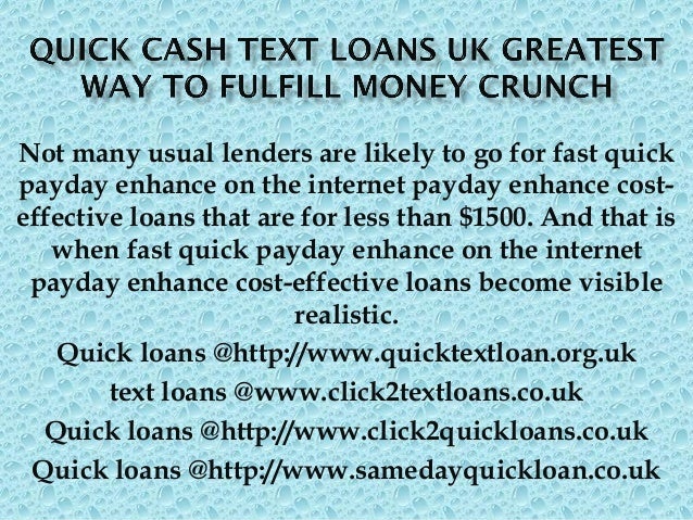Loans not a payday loan picture 5