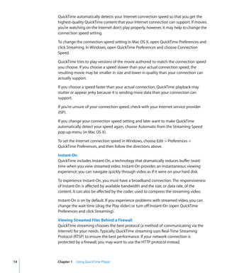 Quick Time7 User Guide