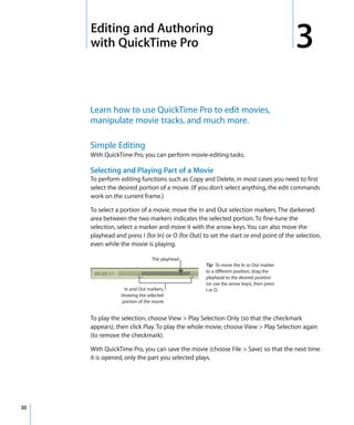 Quick Time7 User Guide