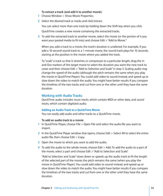 Quick Time7 User Guide