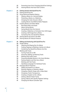 Quick Time7 User Guide