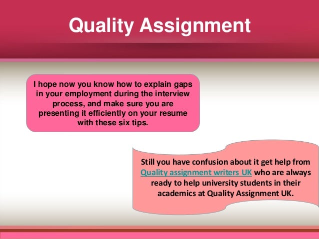 quick tips for employment gap explanation employment gap explanation