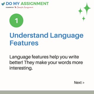 Language Feature Bank Quick Tips for Using Language Features.pdf