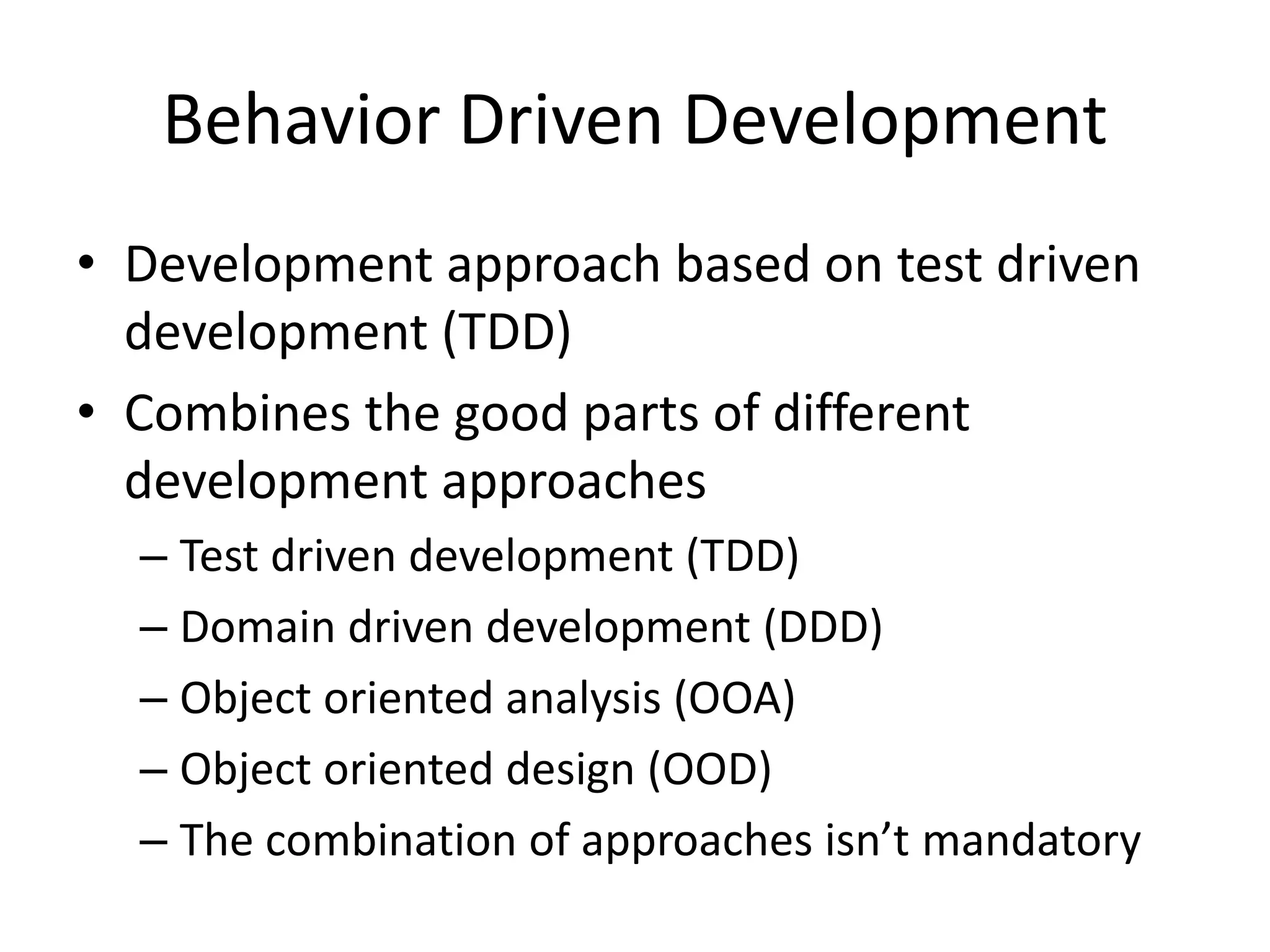 Quick tour to front end unit testing using jasmine | PPT